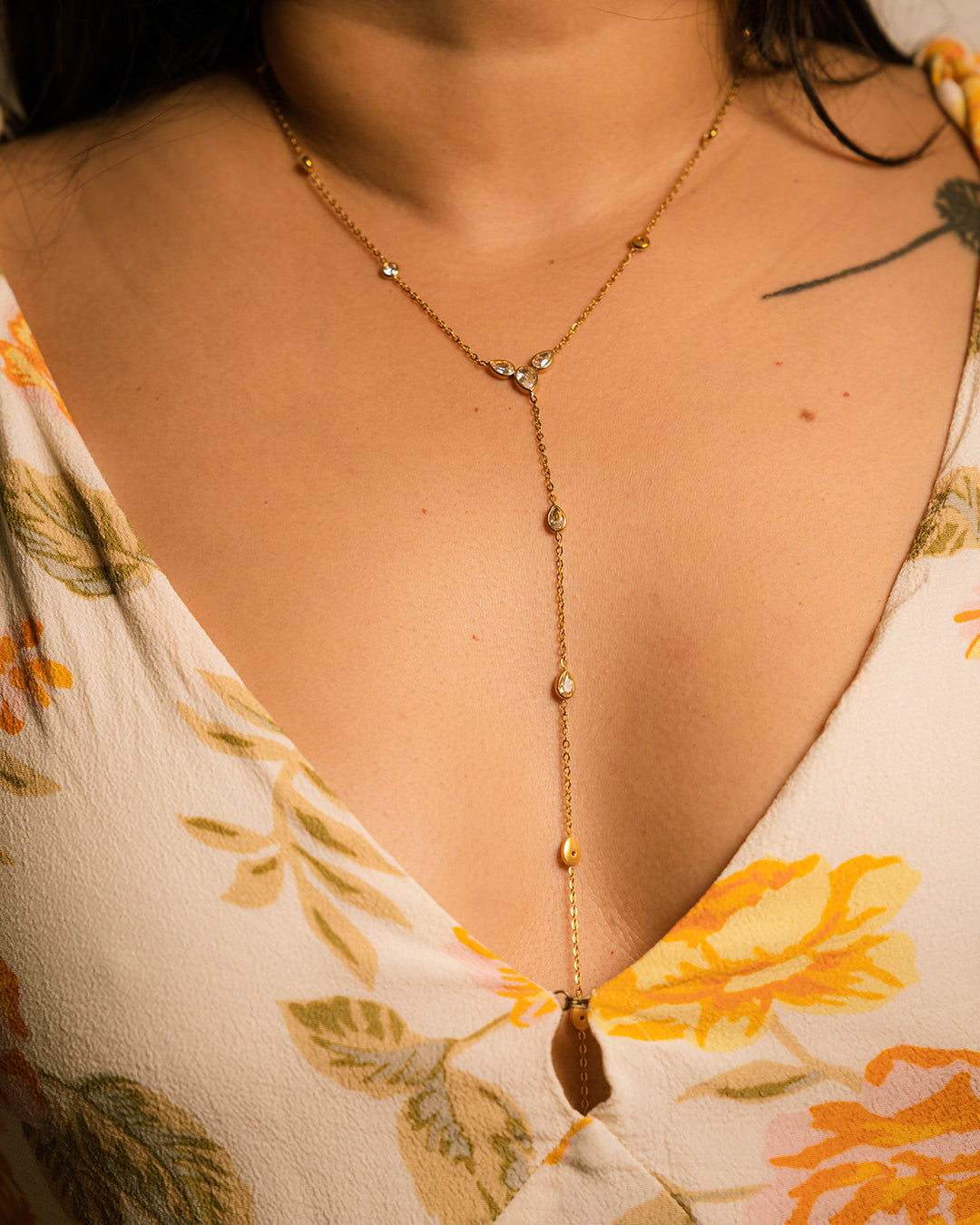 Lotus Grace Chain