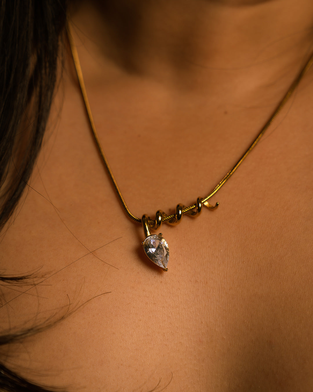 Midnight Muse Necklace