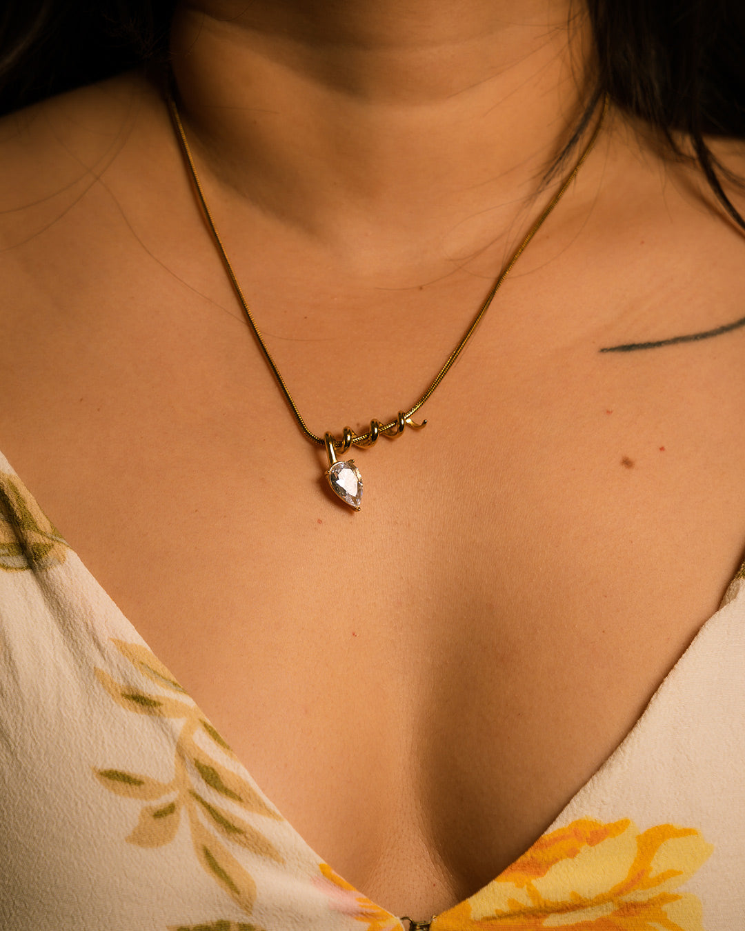 Midnight Muse Necklace